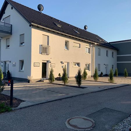 Aparthotel Sebastian Erding Eksteriør bilde