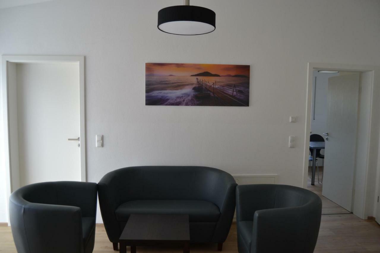 Aparthotel Sebastian Erding Eksteriør bilde