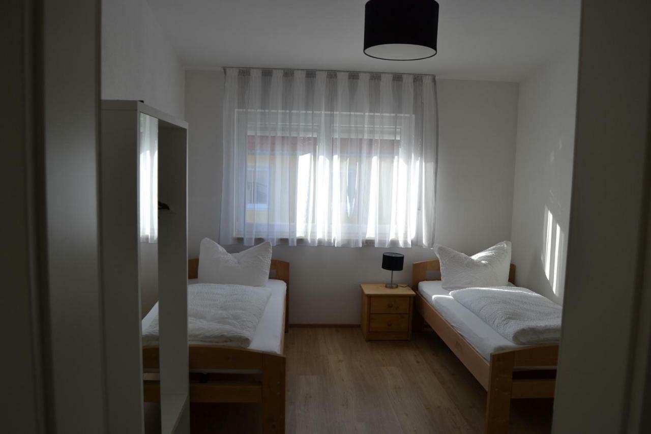 Aparthotel Sebastian Erding Eksteriør bilde
