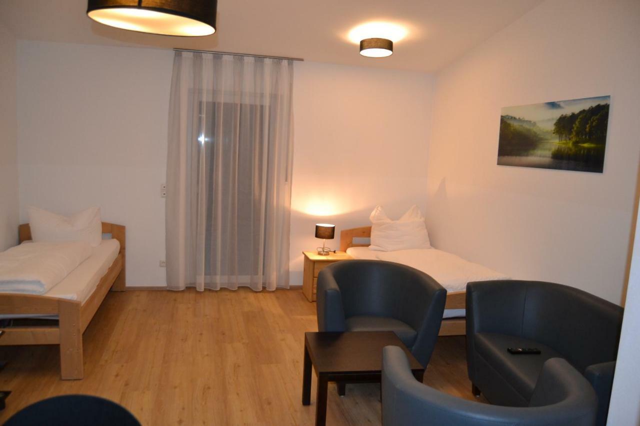 Aparthotel Sebastian Erding Eksteriør bilde