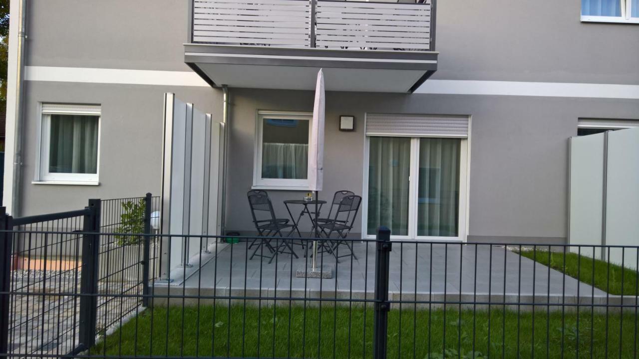 Aparthotel Sebastian Erding Eksteriør bilde