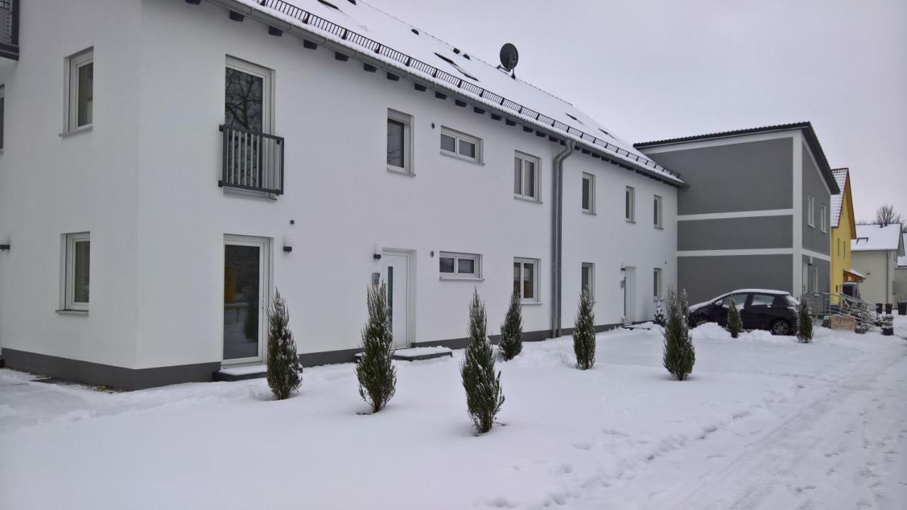 Aparthotel Sebastian Erding Eksteriør bilde