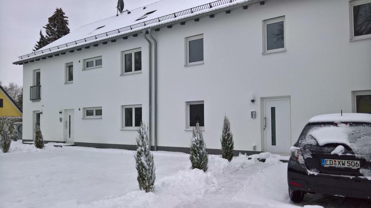 Aparthotel Sebastian Erding Eksteriør bilde