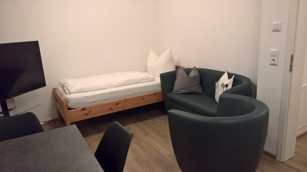 Aparthotel Sebastian Erding Eksteriør bilde
