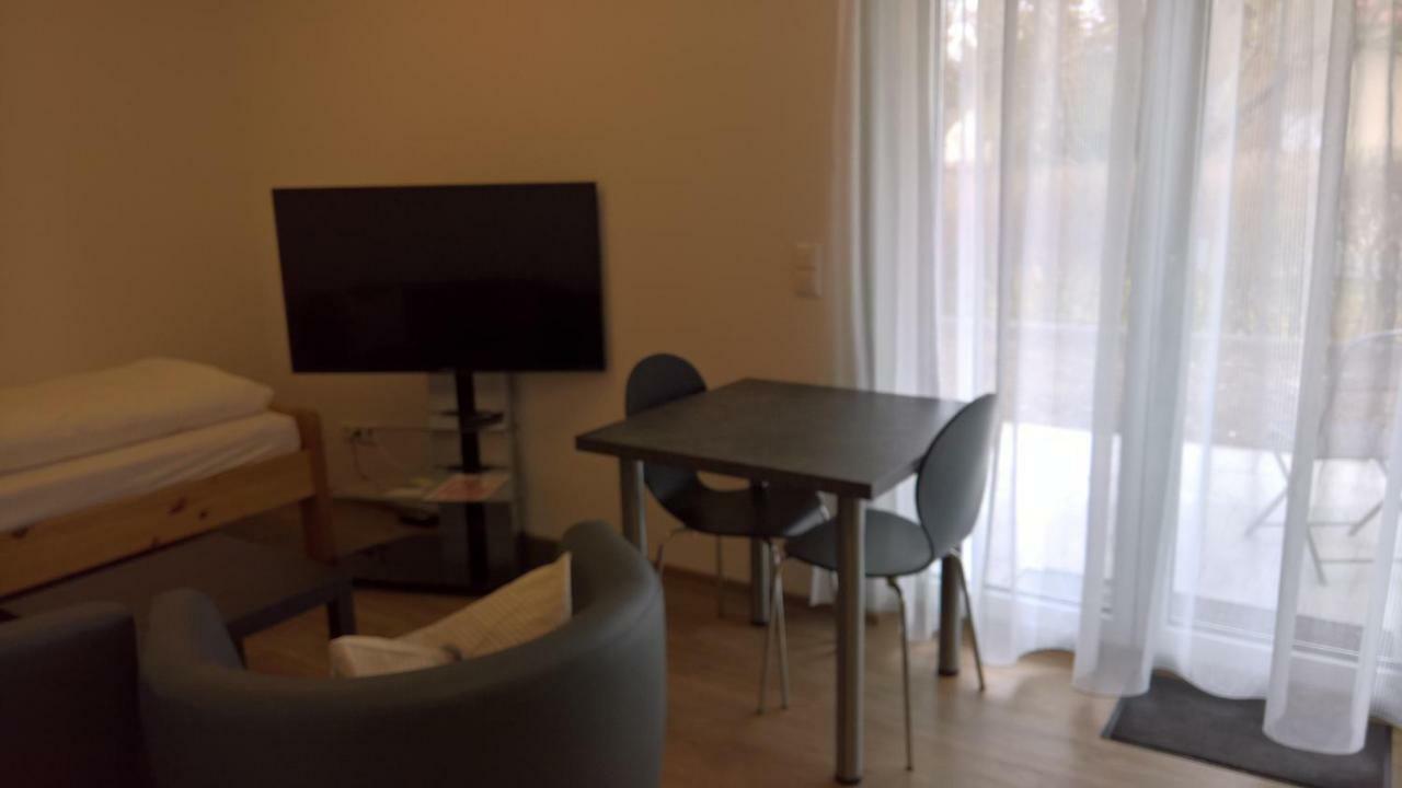 Aparthotel Sebastian Erding Eksteriør bilde