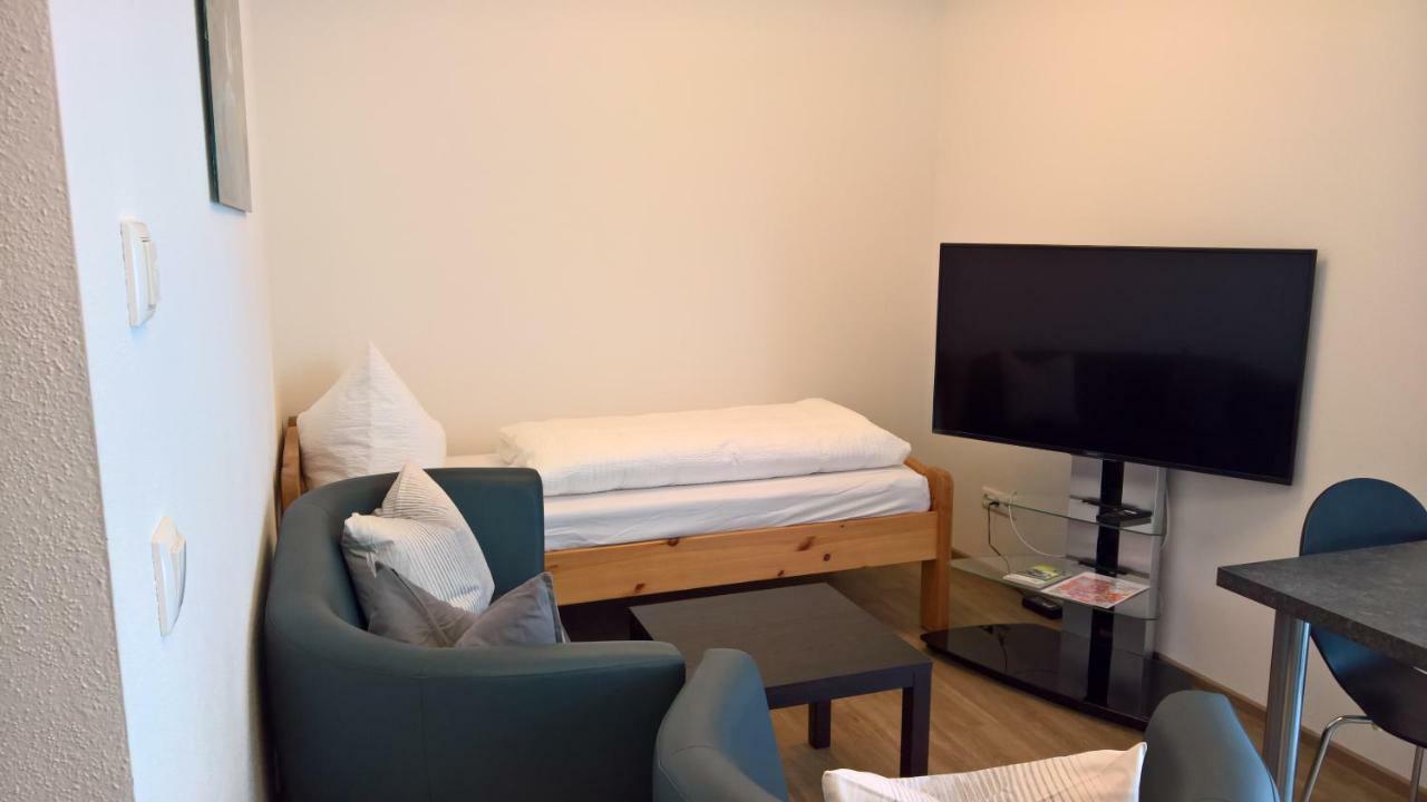 Aparthotel Sebastian Erding Eksteriør bilde