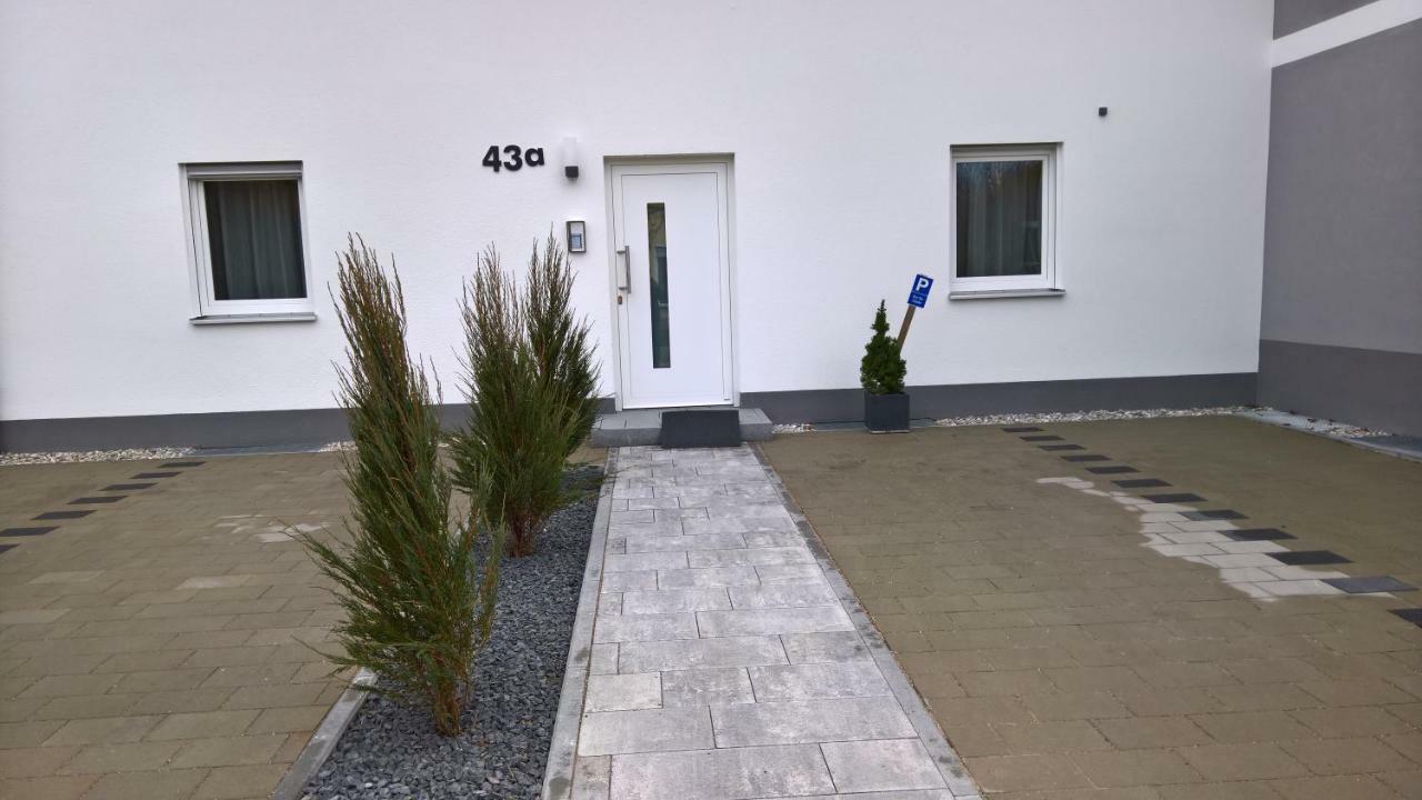 Aparthotel Sebastian Erding Eksteriør bilde