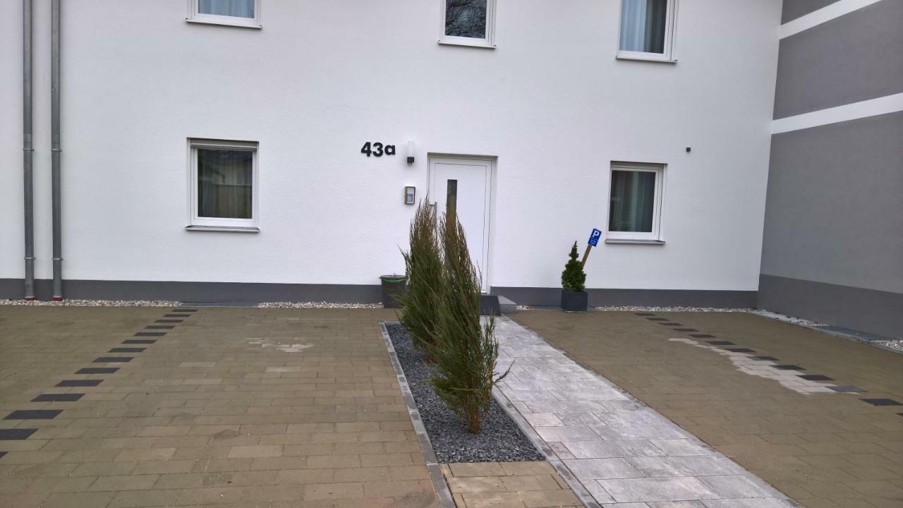 Aparthotel Sebastian Erding Eksteriør bilde