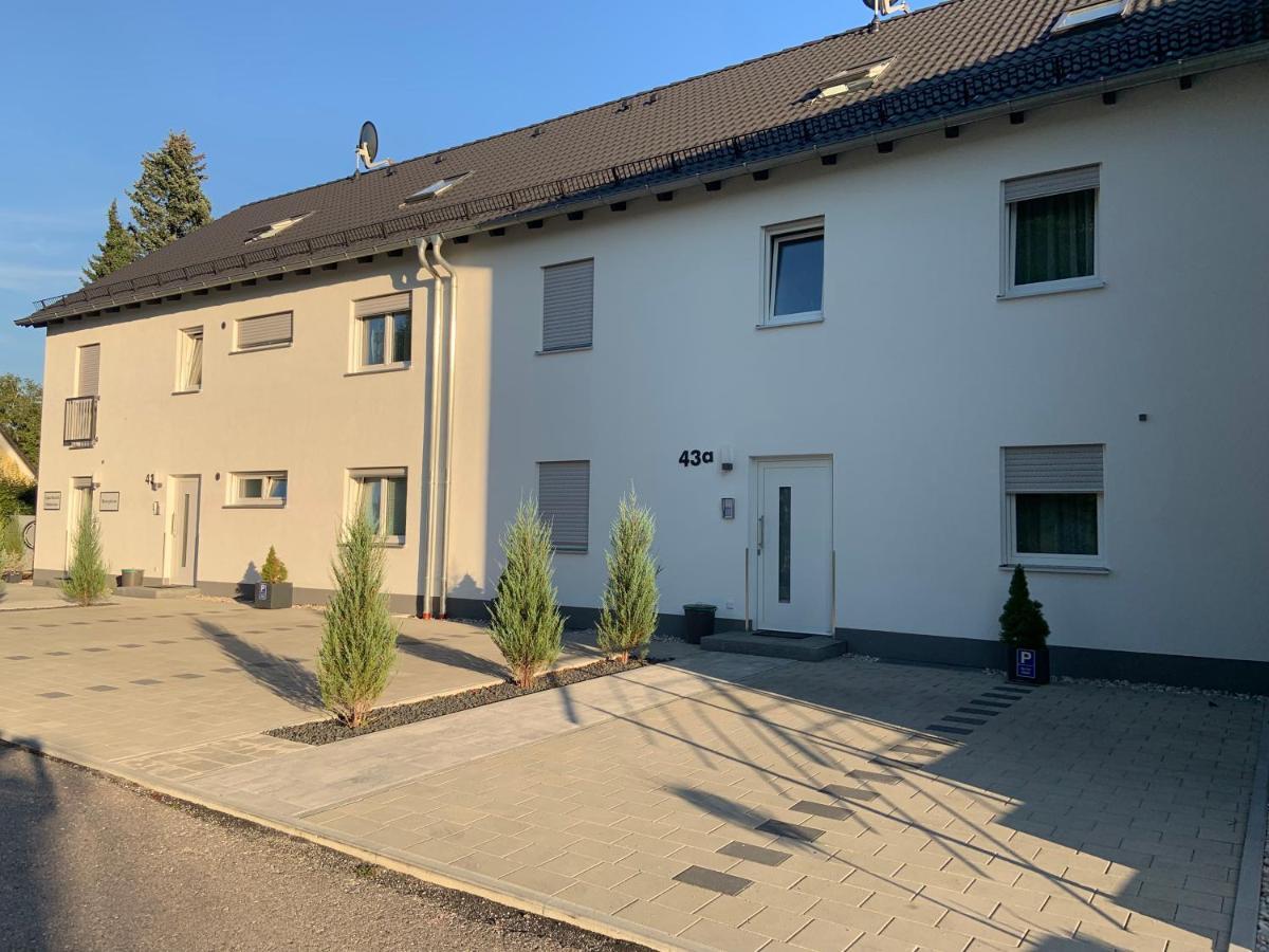 Aparthotel Sebastian Erding Eksteriør bilde